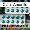 Yellow Cialis dapoxetine2